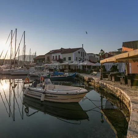 Galini Luxury Summer Retreat Willa Fiskardo