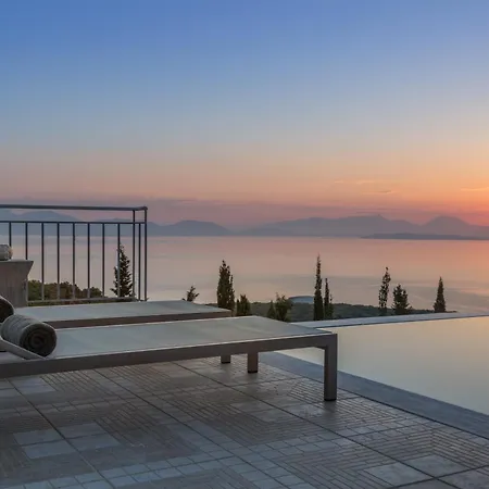 Galini Luxury Summer Retreat Willa