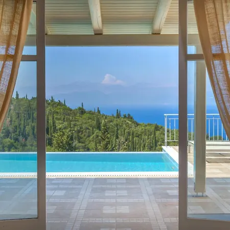 Willa Galini Luxury Summer Retreat Fiskardo