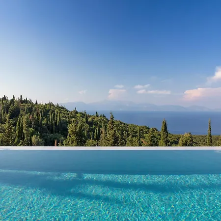 Galini Luxury Summer Retreat Willa Fiskardo