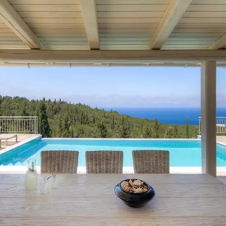 Galini Luxury Summer Retreat Villa *