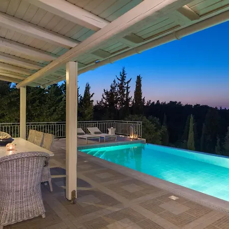 Galini Luxury Summer Retreat * Fiskardo