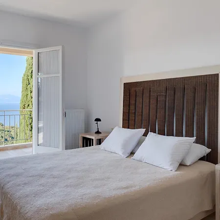 Galini Luxury Summer Retreat Villa Fiskardo