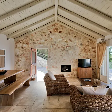Galini Luxury Summer Retreat * Fiskardo