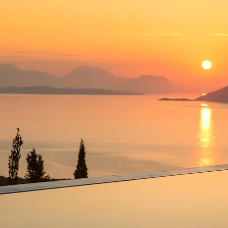 Villa Galini Luxury Summer Retreat Fiskardo