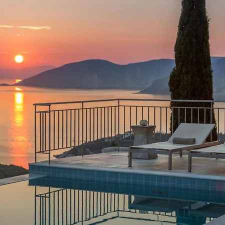 Galini Luxury Summer Retreat Fiskardo