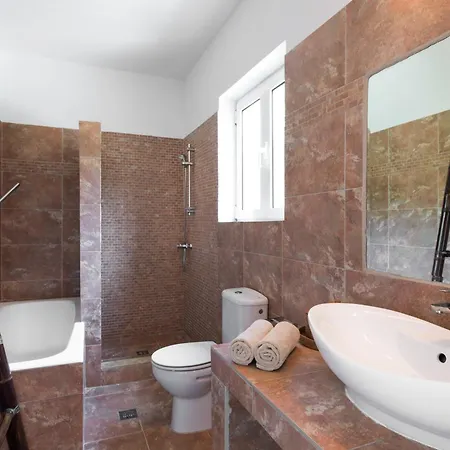 Galini Luxury Summer Retreat Villa