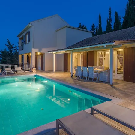 Galini Luxury Summer Retreat Villa *