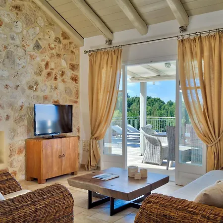 Galini Luxury Summer Retreat * Fiskardo